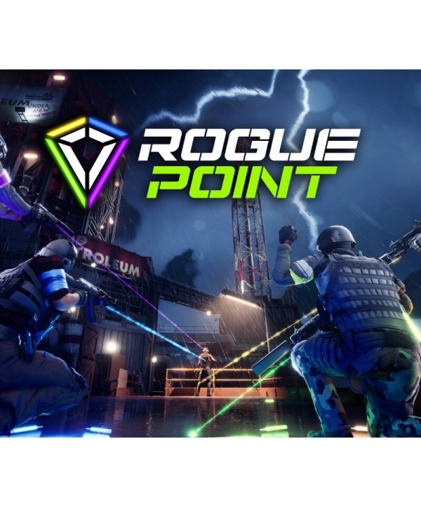 Rogue Point Steam Key EUROPE